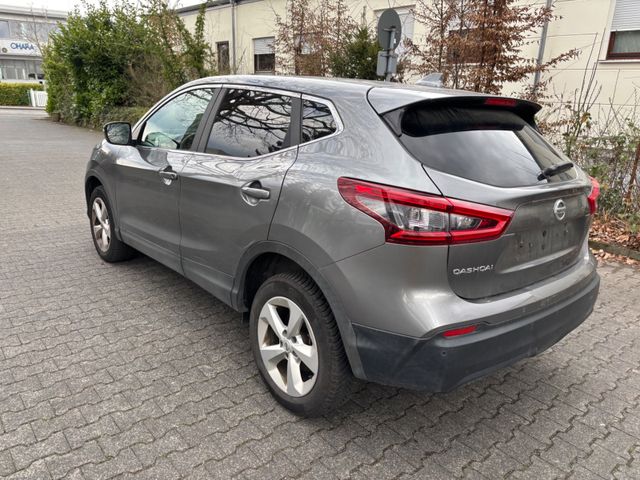 Nissan Qashqai 1.5 DCI/Business Edition/Netto 10750