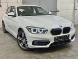 BMW 120i*LEDER*AUTOMATIK*LED*PDC*SHZ*TEMPOMAT - BMW 120 aus 2019
