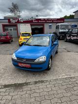 Opel Corsa 1.2 16V COMFORT - Opel Corsa aus 2001: 1.2
