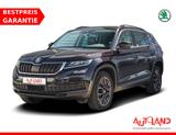Skoda Kodiaq 2.0 Ambition 4x4 Standheizung Kamera Navi - Skoda Kodiaq: Ambition