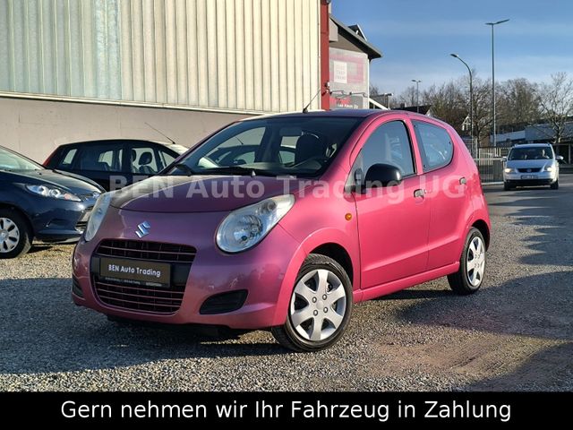 Suzuki Alto Comfort Klima°El.Fenster°Winterreifen°CD°FM