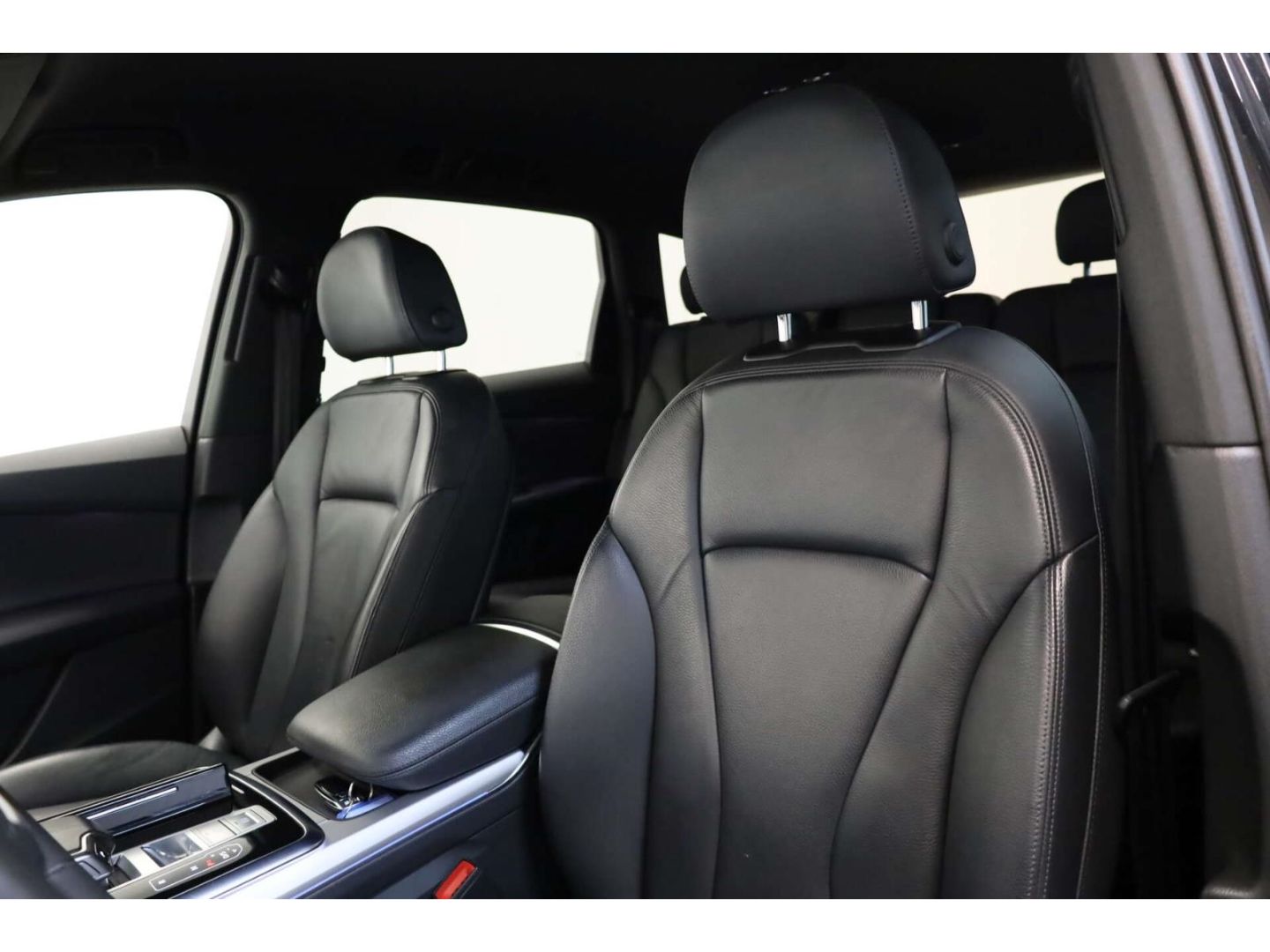 Audi Q7 55 TFSI quattro S line Tip. Leder/Luft/HUD foto 10