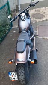 Harley-Davidson Fat Bob 114 - Harley-Davidson Motorräder in Hagen