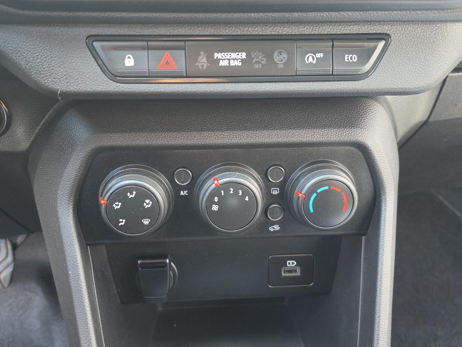 Dacia Sandero III Stepway Comfort AUS 1.HAND