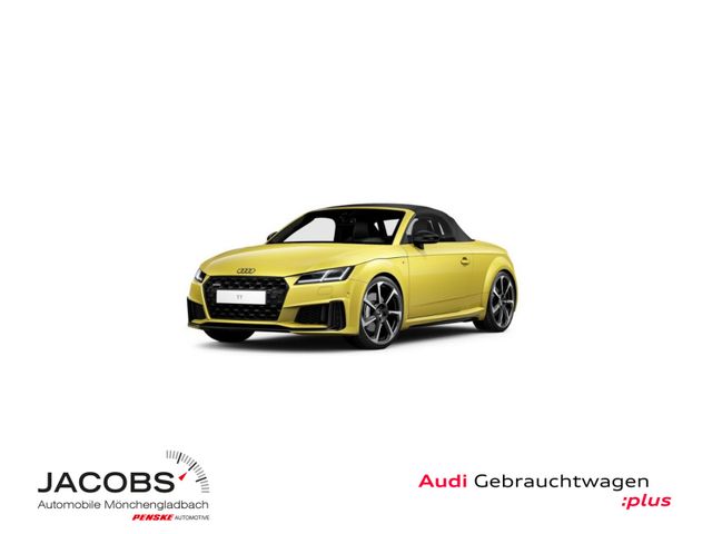 Audi TT Roadster 45 TFSI S-tronic quattro S line LED*