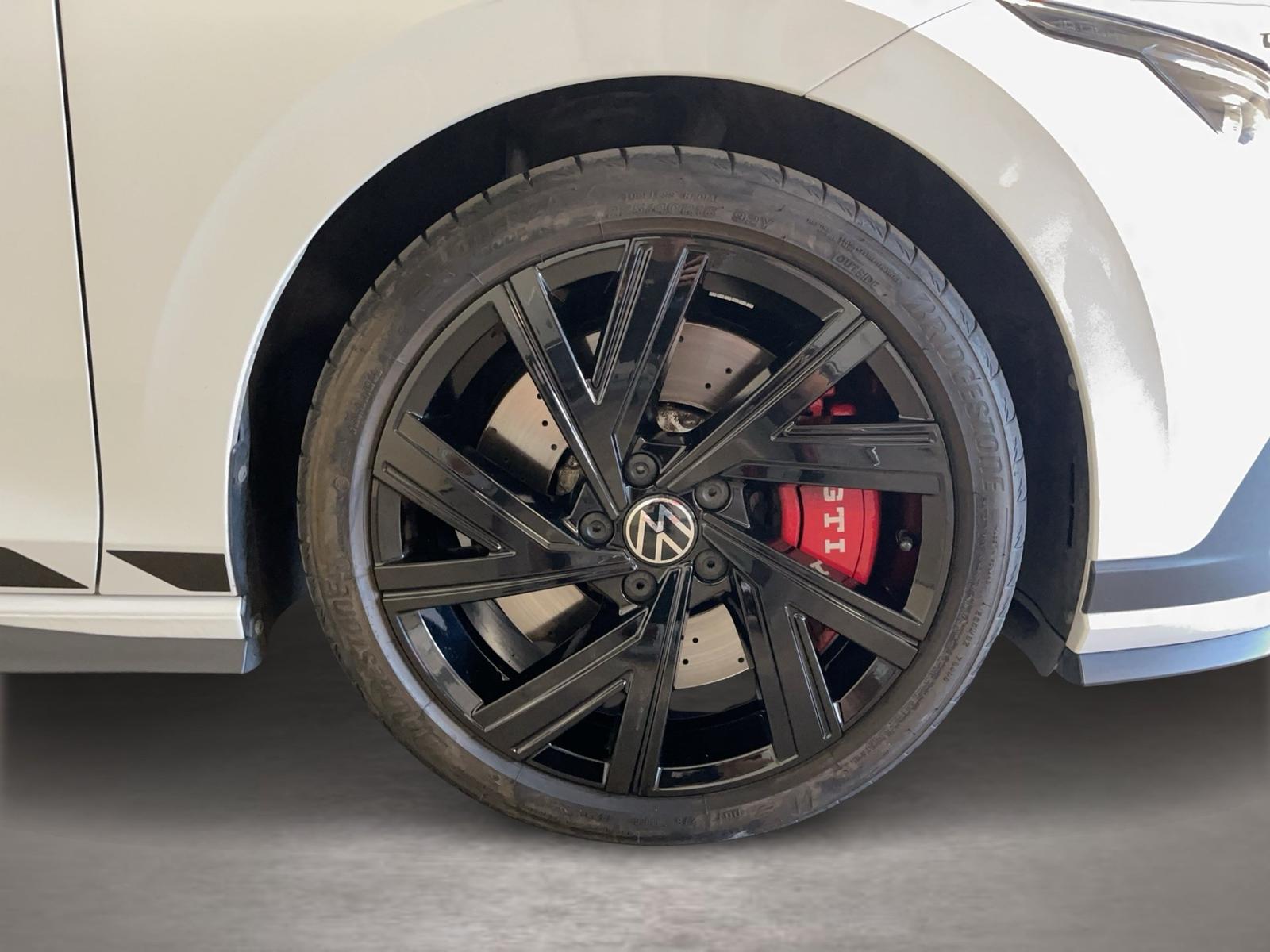 Volkswagen Golf VIII 2.0 GTI DSG Clubsport AUT KlimaA LED, миниатюра 6