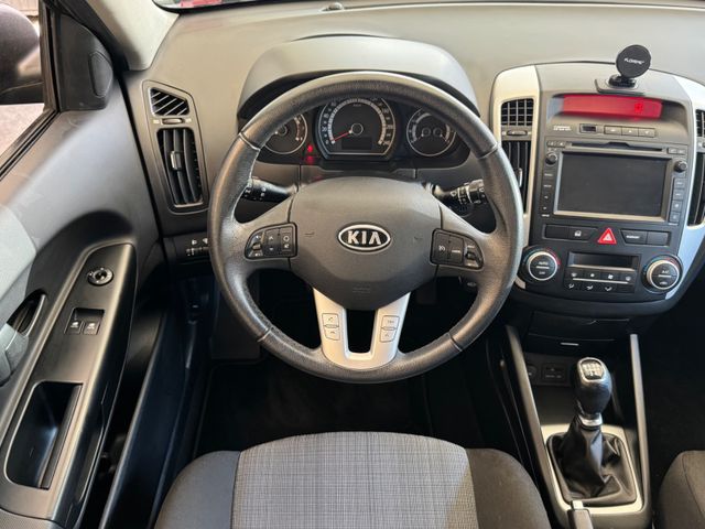 KIA cee'd Ceed 1.4l*NUR 120TKM*1.HAND*NAVI*PDC*KLIMA*TEMPO - Bild 11