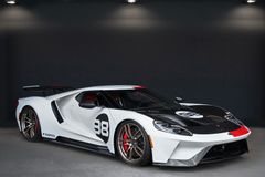 FORD GT Heritage Edition - Full Carbon Package - DE