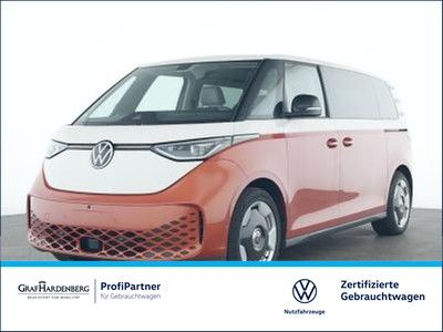 Volkswagen ID. Buzz Pro LR lang 7Sitze Panoramadach foto 1