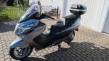 Suzuki Burgman 400 - Topzustand + Vollausstattung - SUZUKI BURGMAN 400