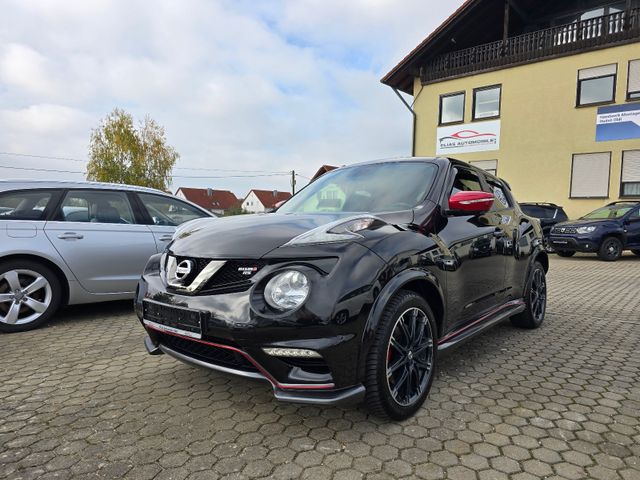 Nissan Juke Nismo RS / Viel Extra / Tüv NEU