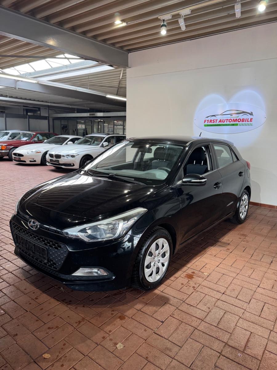 Hyundai i20 Basis