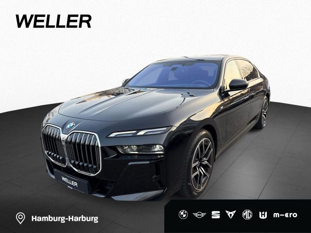 BMW 740d xDr M SPORT StHz,SkyLounge,Iconic,B&W,DAPro