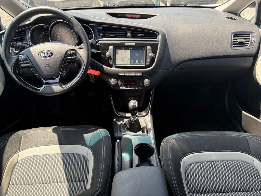 Fahrzeugabbildung Kia CEED GDI 1.6 Sportswagon