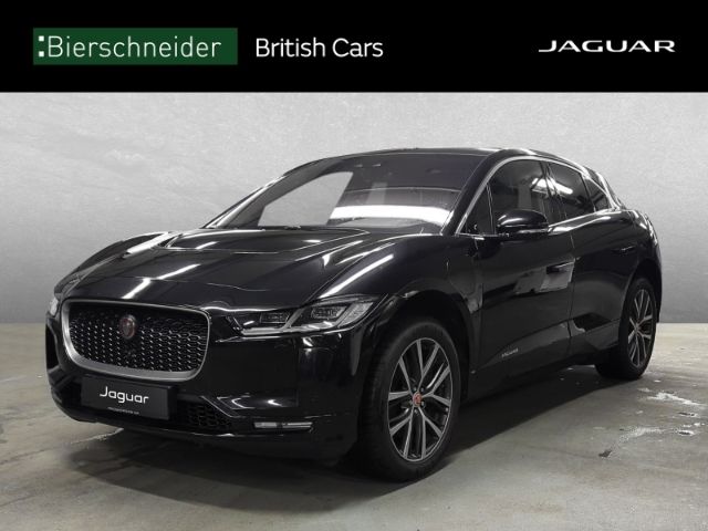 Jaguar I-Pace EV400 SE AHK PANORAMA LED STANDHEIZUNG AC