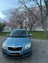 Skoda Fabia 1.2l 44 kW Ambiente Ambiente - Skoda Fabia aus 2008: 1.4