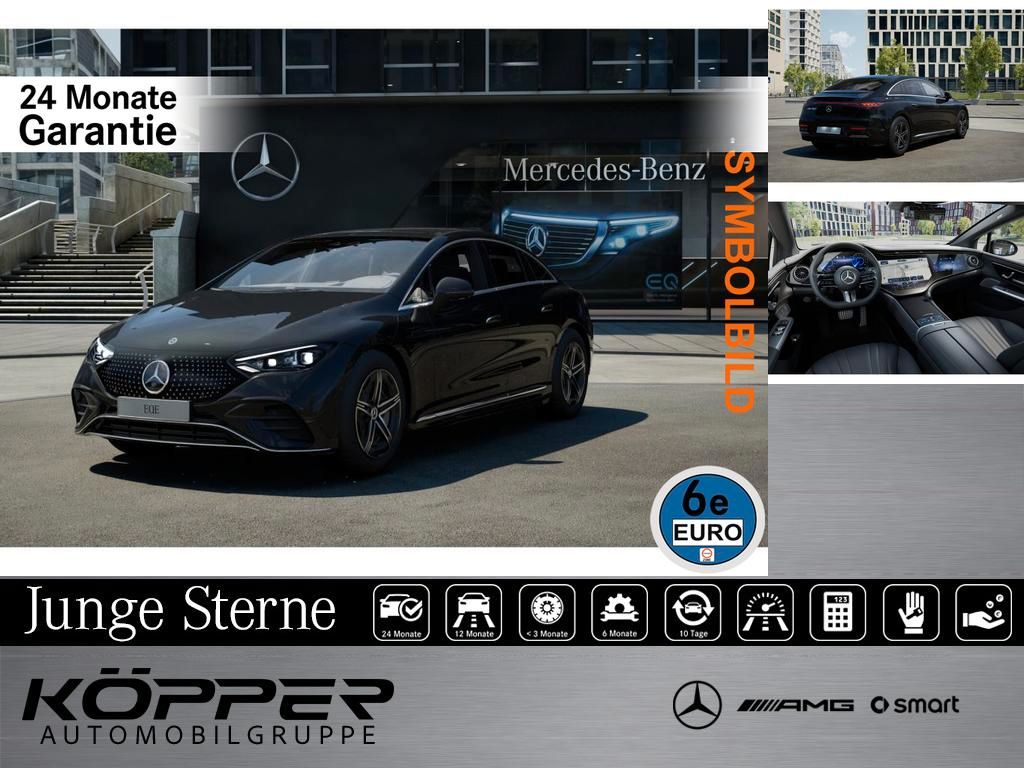 Image of Mercedes-Benz EQE