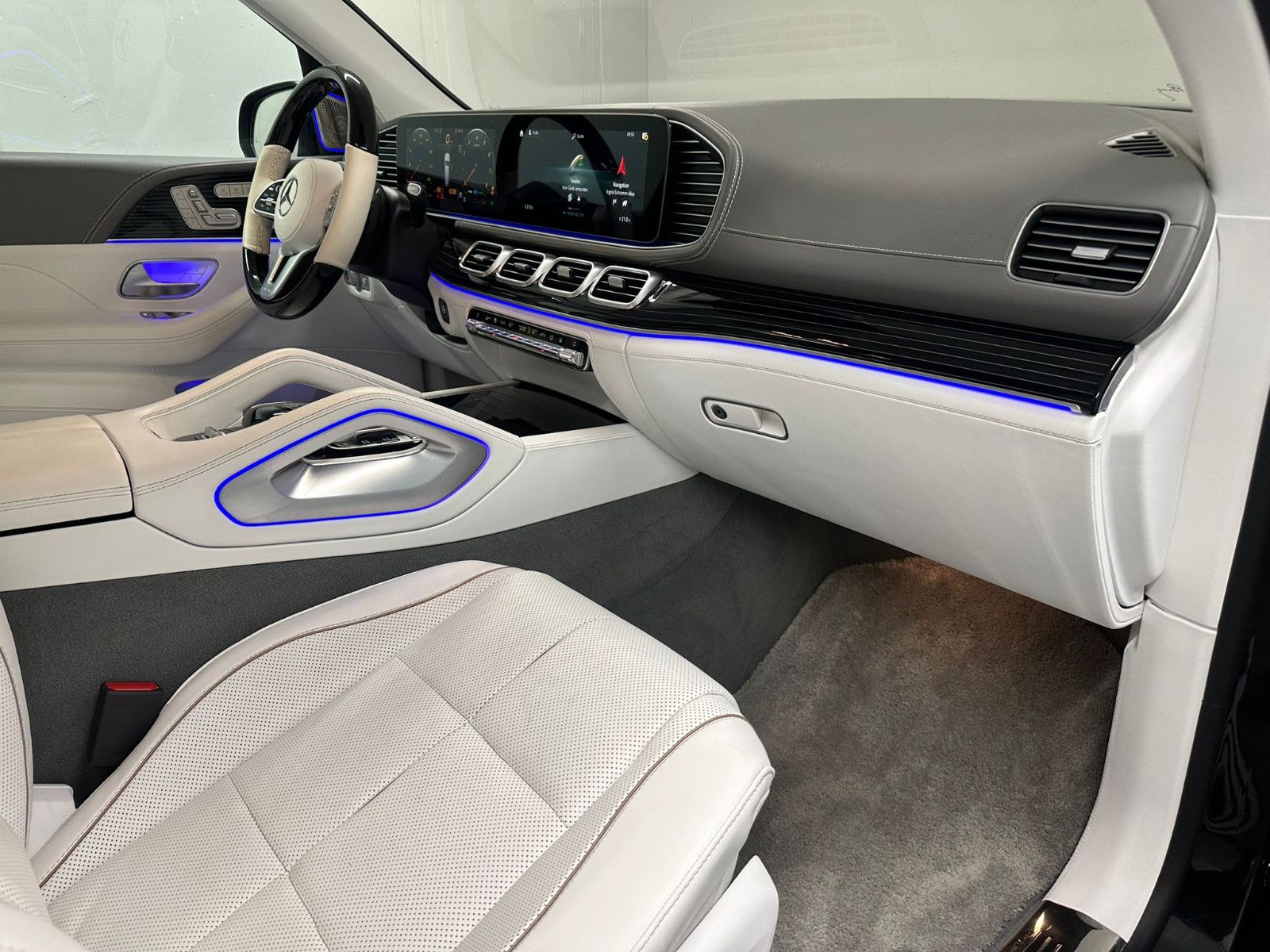 Fahrzeugabbildung Mercedes-Benz GLS 600 Maybach 4MATIC *MANUFAKTUR*VOLL*