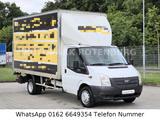 Ford Transit Maxi-Jumbo-Koffer Klima 3.5T TÜV - Ford Transit: Van, Koffer