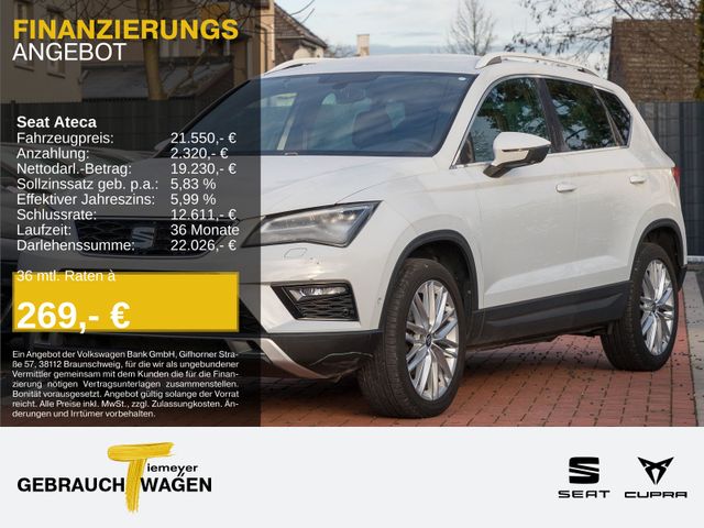 Seat Ateca 1.5 TSI DSG XCELLENCE LM18 BEATS FULL-LINK