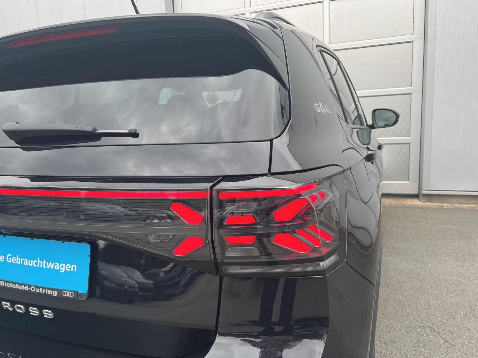 T-Cross Goal 1.0 TSI DSG AHK*Kamera*Navi*LED