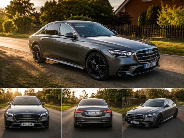 MERCEDES-BENZ S 400 S Limousine S 400 d 4Matic