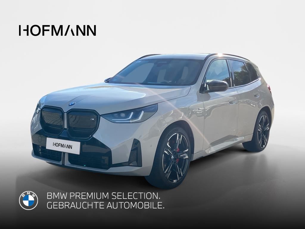 Image of BMW X3 M50