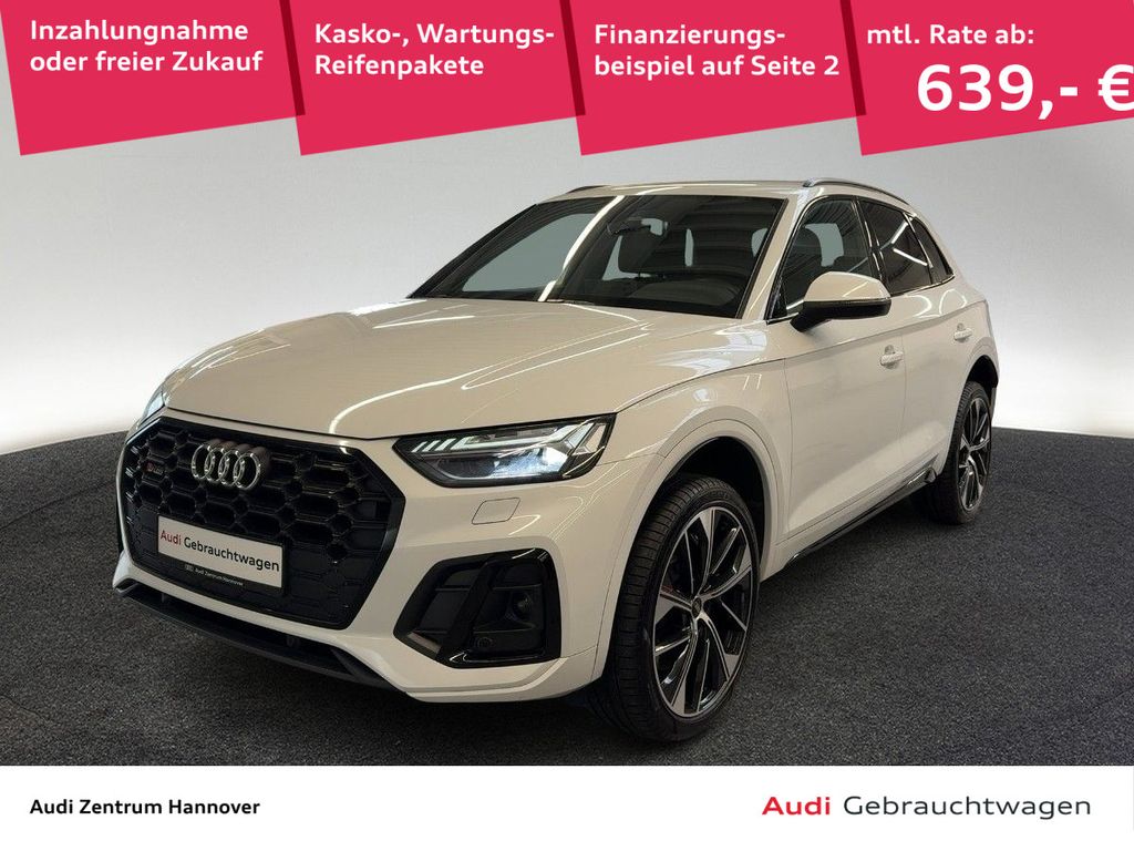 Image of Audi SQ5
