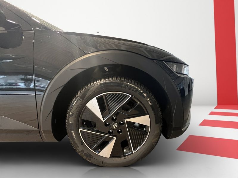 Fahrzeugabbildung Hyundai IONIQ 5 Techniq NAVI LED KAMERA TEMPO LKRDHZG