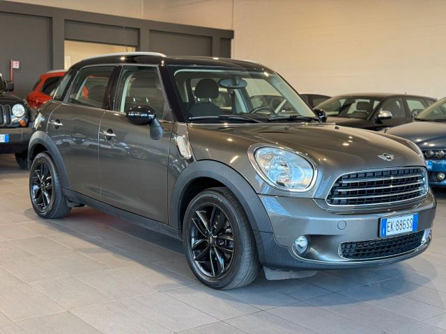 MINI Mini Cooper D Countryman Mini 2.0 Cooper D Count