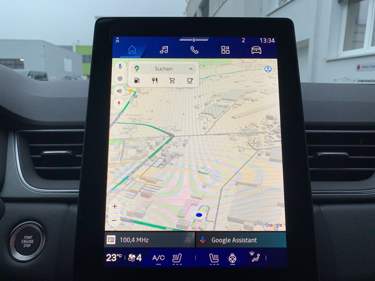 Renault Symbioz - Bild 17