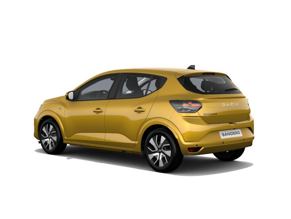 Dacia Sandero - Bild 4