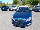 Skoda Fabia 1.2 TSI Elegance Sport*1.HAND*TOP! - Skoda Fabia: Elegance