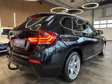 BMW X1 20 d xDrive *AHK*Klima*Navi*Sport-Paket M*