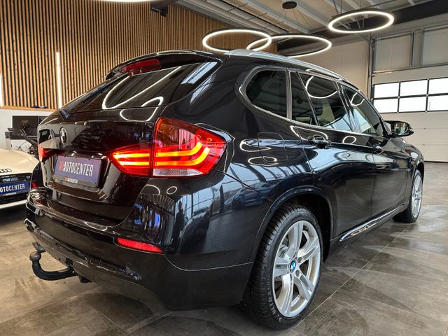 BMW X1 20 d xDrive *AHK*Klima*Navi*Sport-Paket M*