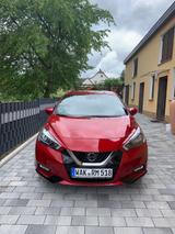 Nissan Schicker PKW Micra Tekna IG-T 100PS - Nissan: Pkw