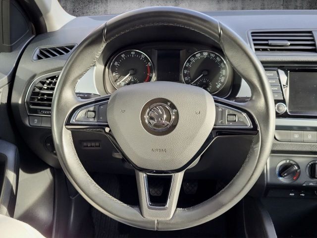 Fabia 1.0l MPI Ambition Green tec