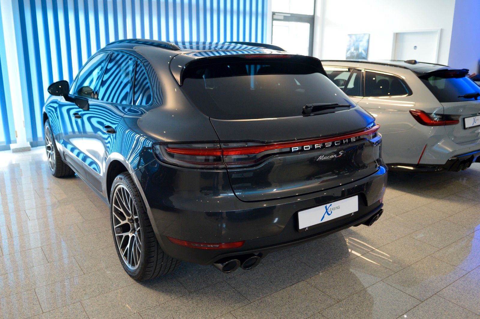 Porsche Macan S *Pano*Luft*21"*AHK*SportAbgas*LED*ACC*RF foto 10