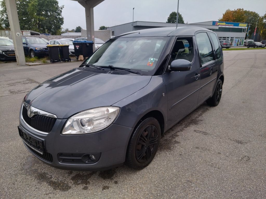 Skoda Roomster