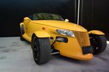 Plymouth Prowler Roadster - Hingucker - Showfahrzeug - Plymouth mit Benzin-Antrieb