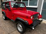 Jeep Wrangler YJ TOP ZUSTAND 4x4 USDM - gebrauchte Jeep Wrangler aus dem Jahr 1993