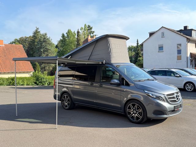 MERCEDES-BENZ V 220 d MARCO POLO EDITION AMG LINE WOHNMOBIL
