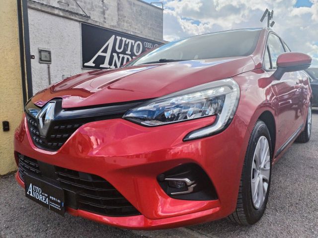 Renault Clio 1.5dci navig led cruise 5porte 2019