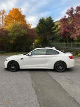 BMW M2 Competition  / Automatik  - BMW M2: Competition