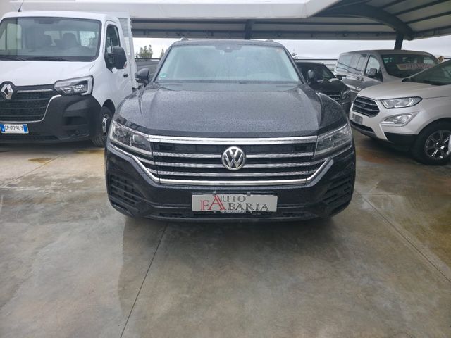 VW Volkswagen Touareg 3.0 V6 TDI 286 CV SCR Advance
