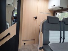 Sunlight T 68, Einzelbetten und Hubbett,Sat automatisch