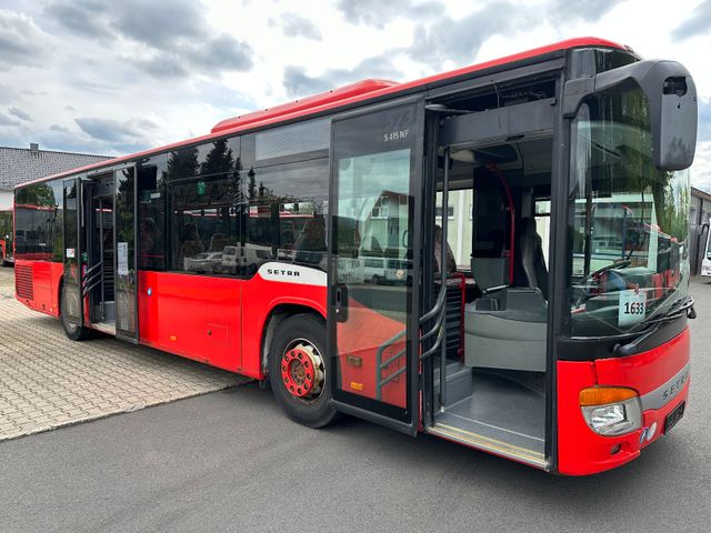 Setra 415 NF, KLIMA, Deutscher Bus, ID: 1633