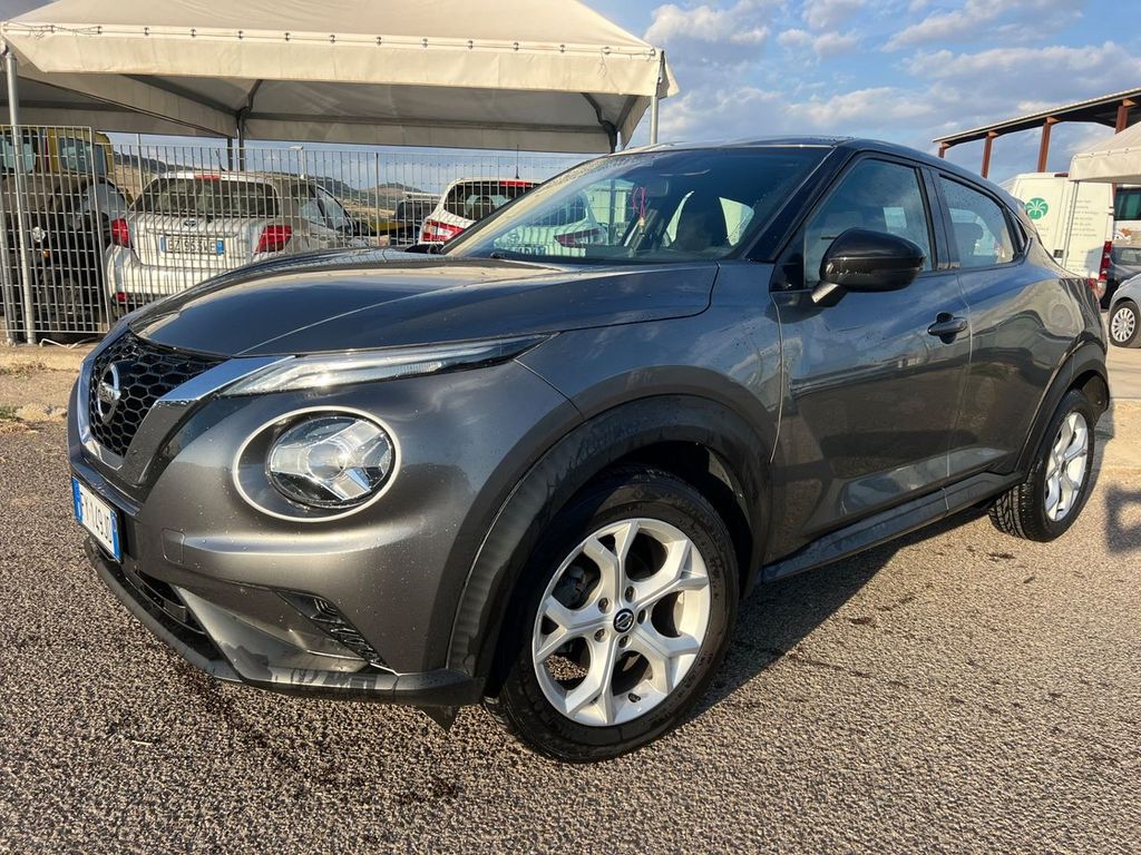 Image of Nissan Juke