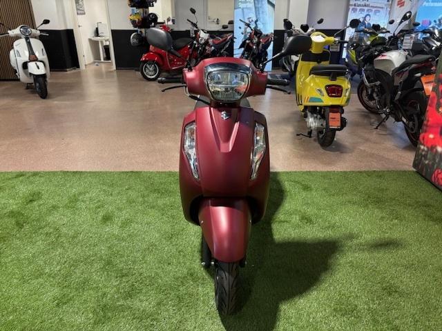 Suzuki Address 125