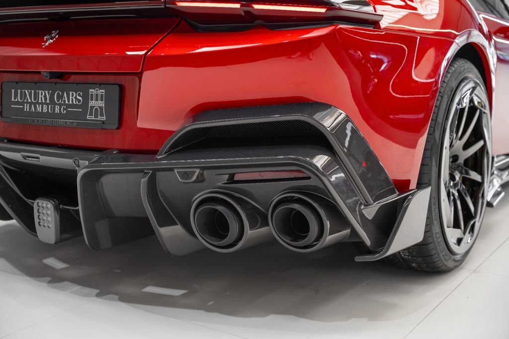 12 Cilindri MANSORY FULL CARBON - Bild 11